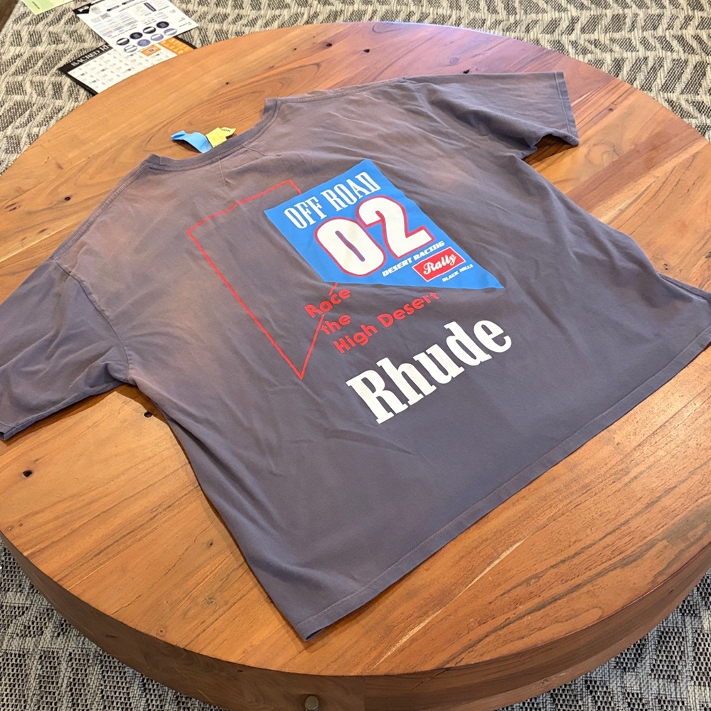 🏆 Used dry cleaned men’s Rhude size 2xl